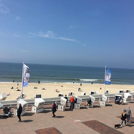 Haus Annemarie - Alt-Westerland Esterno foto