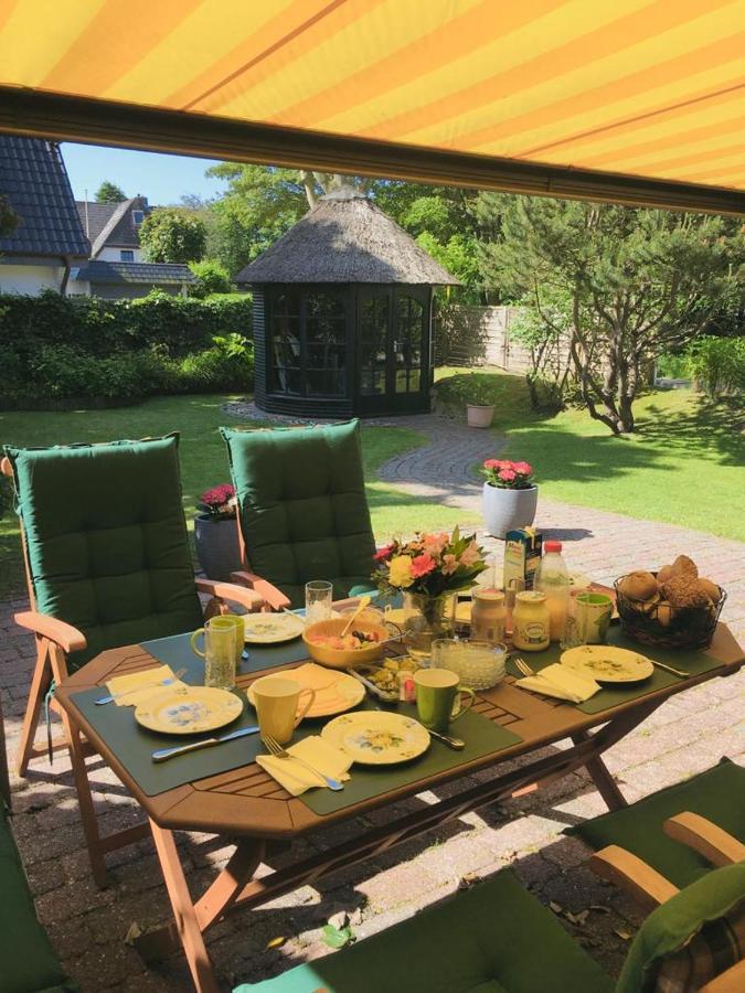 Haus Annemarie - Alt-Westerland Esterno foto