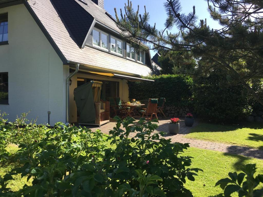 Haus Annemarie - Alt-Westerland Esterno foto