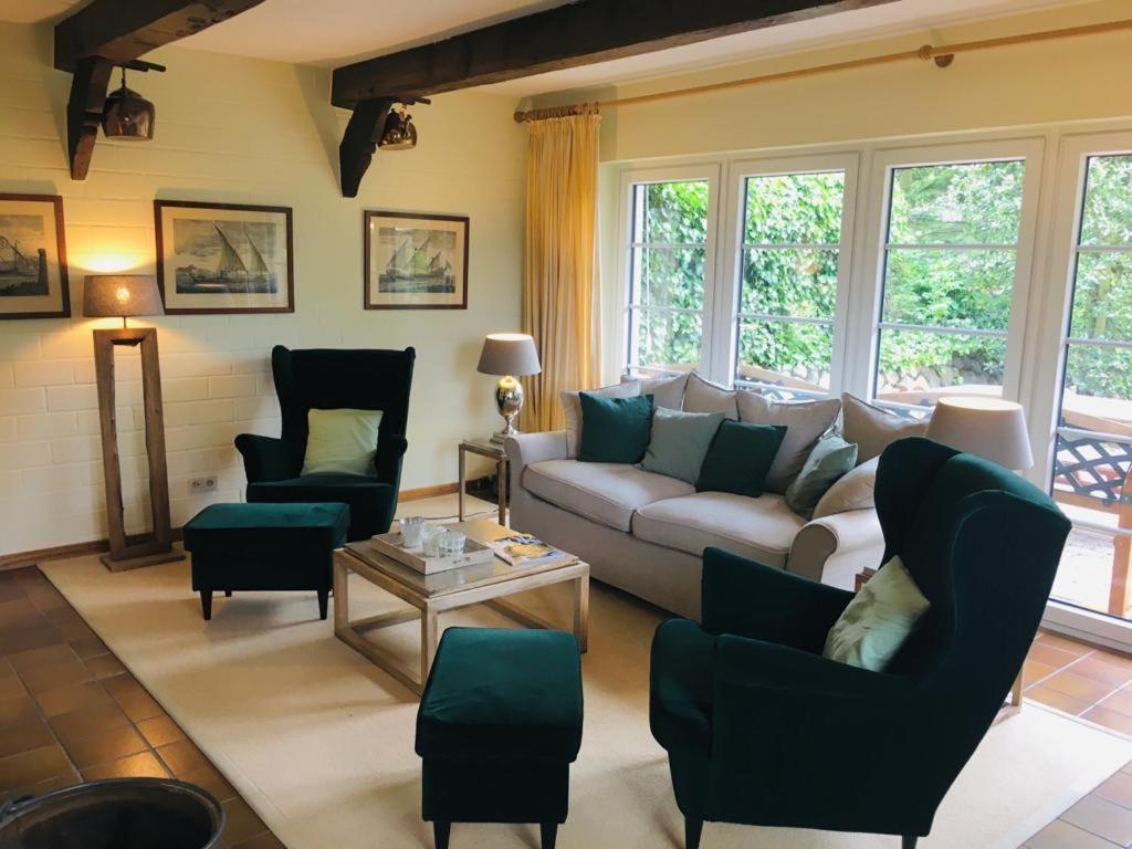 Haus Annemarie - Alt-Westerland Esterno foto
